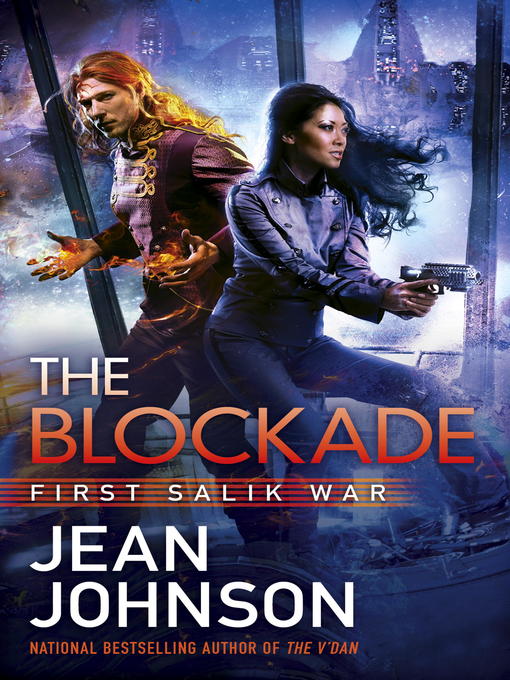 Title details for The Blockade by Jean Johnson - Available